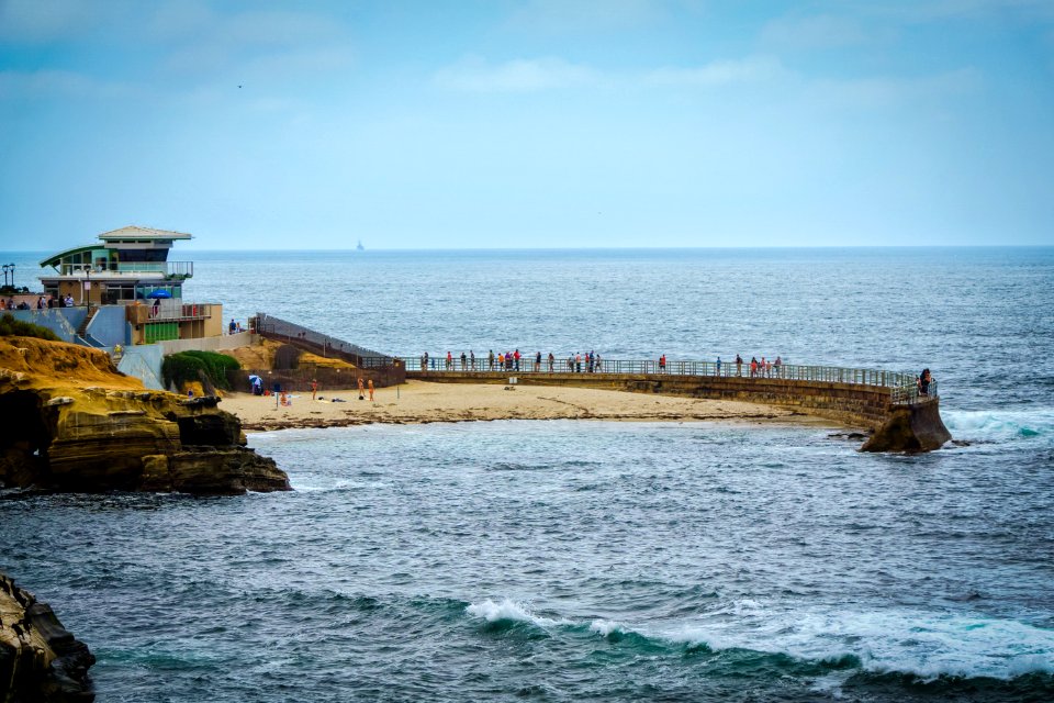 La jolla, San diego, California