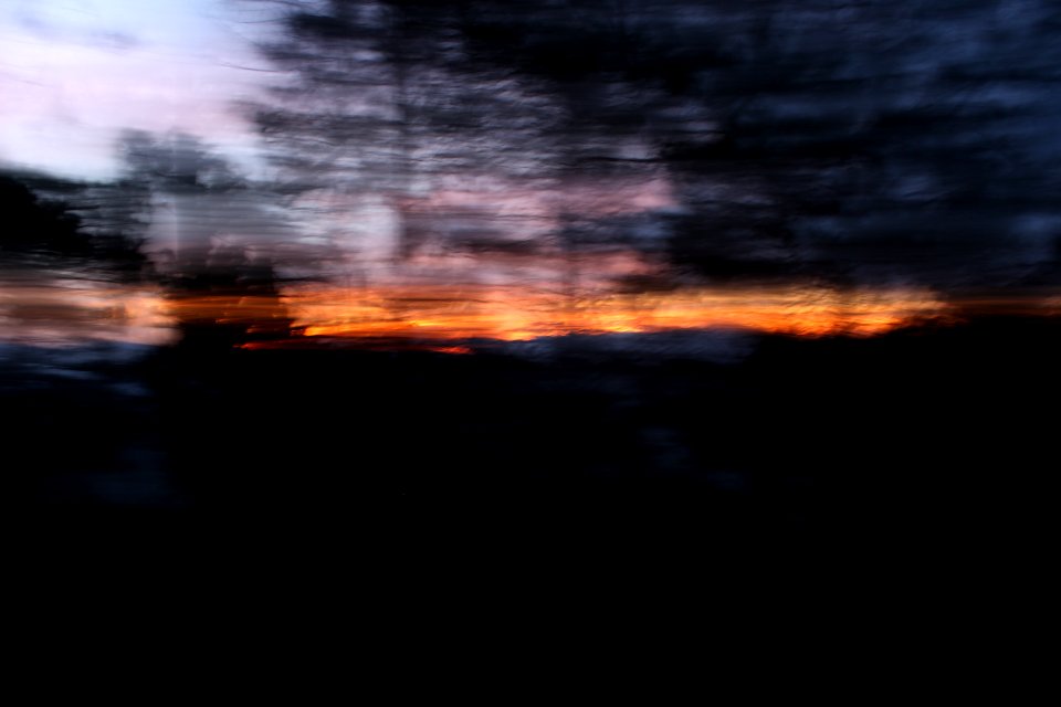 Painting, Lightning, Motion