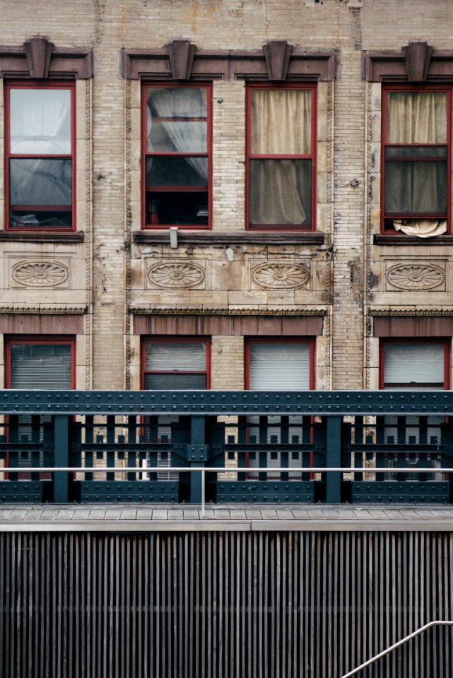 New york, United states, Windows