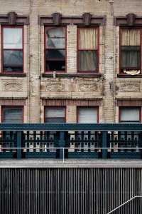 New york, United states, Windows