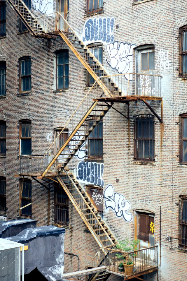 New york, United states, Graffiti