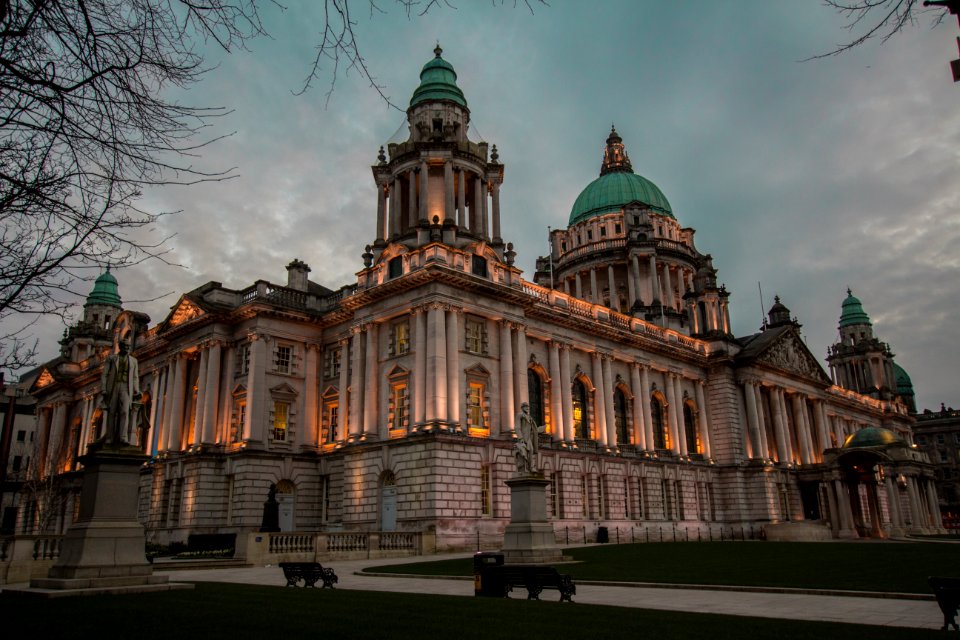 Belfast, Norther irel, Belfast city council