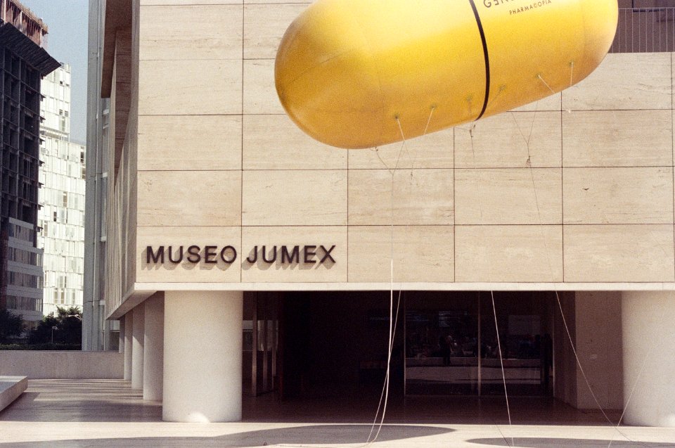 Museo jumex, Mexico, Ciudad de m xico