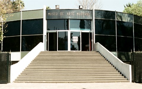 Mexico, Museo de arte moderno, Ciudad de m xico
