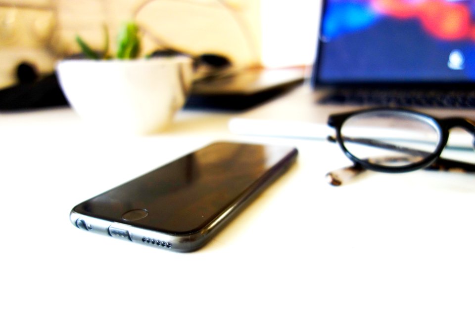 Black, Focus, Productivity
