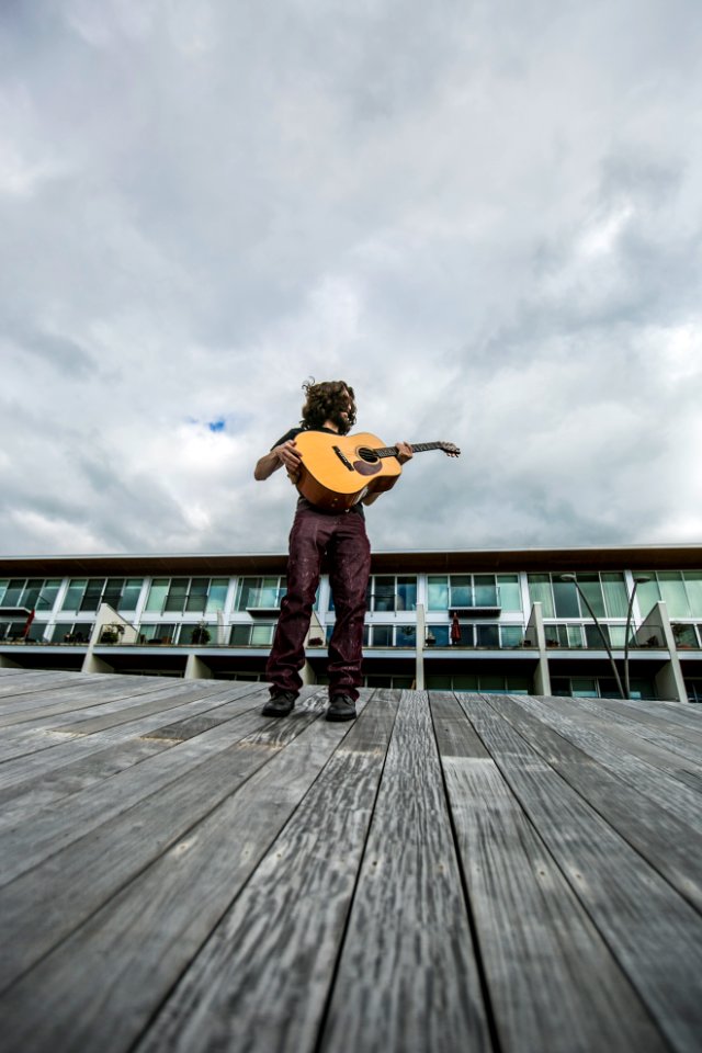 Green bay, United states, Deck