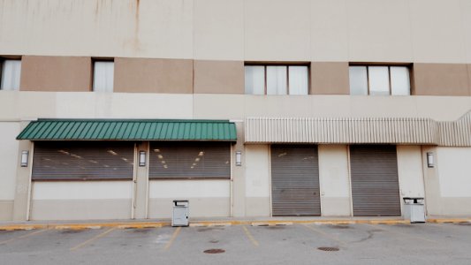 Trump village shopping center, United states, Brooklyn