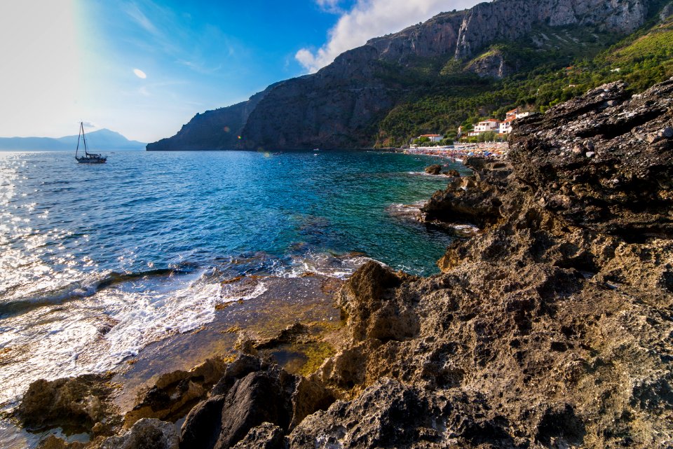 Italy, Acquafredda, Lucania
