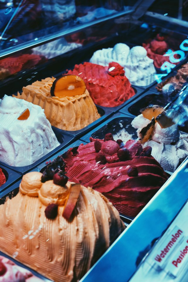 Las vegas, United states, Sweet