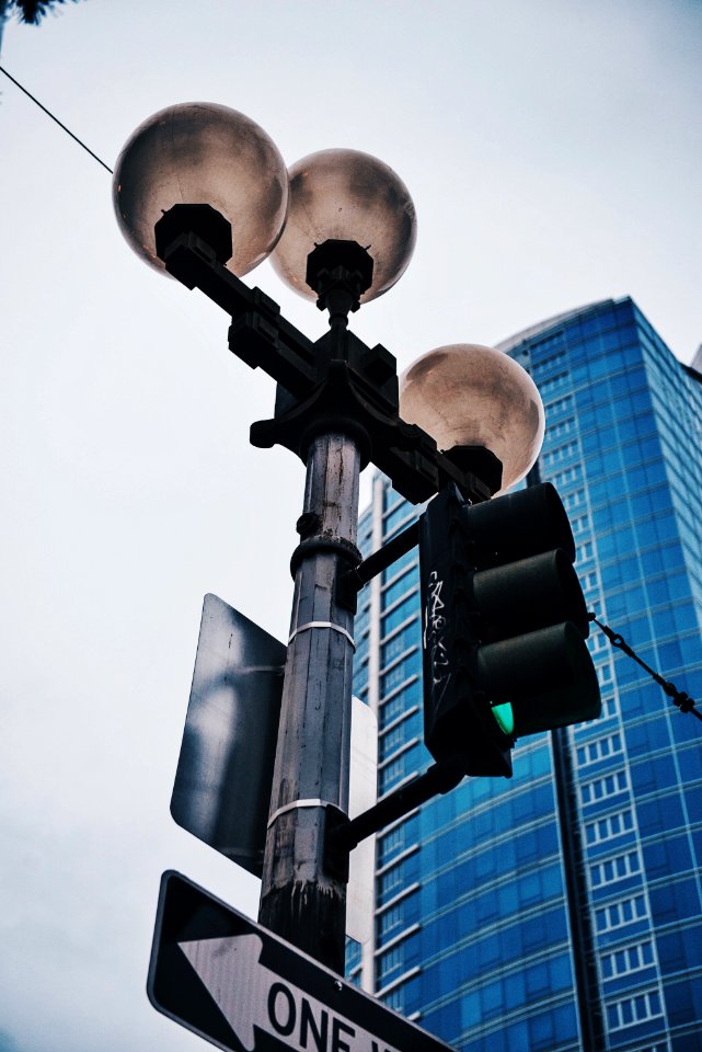 Seattle, United states, Light