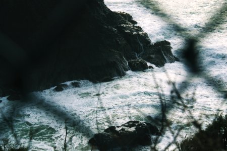 Heceta head lighthouse, Florence, United states
