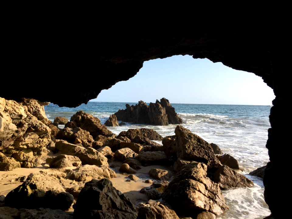 Corona del mar, Newport beach, California