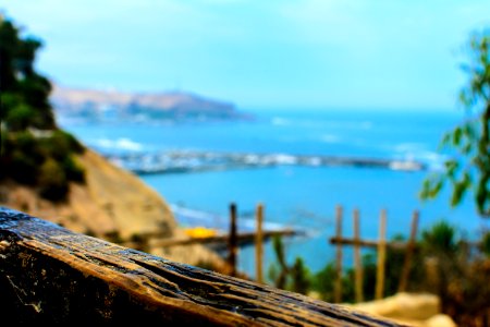 Peru, Mirador, Barranco