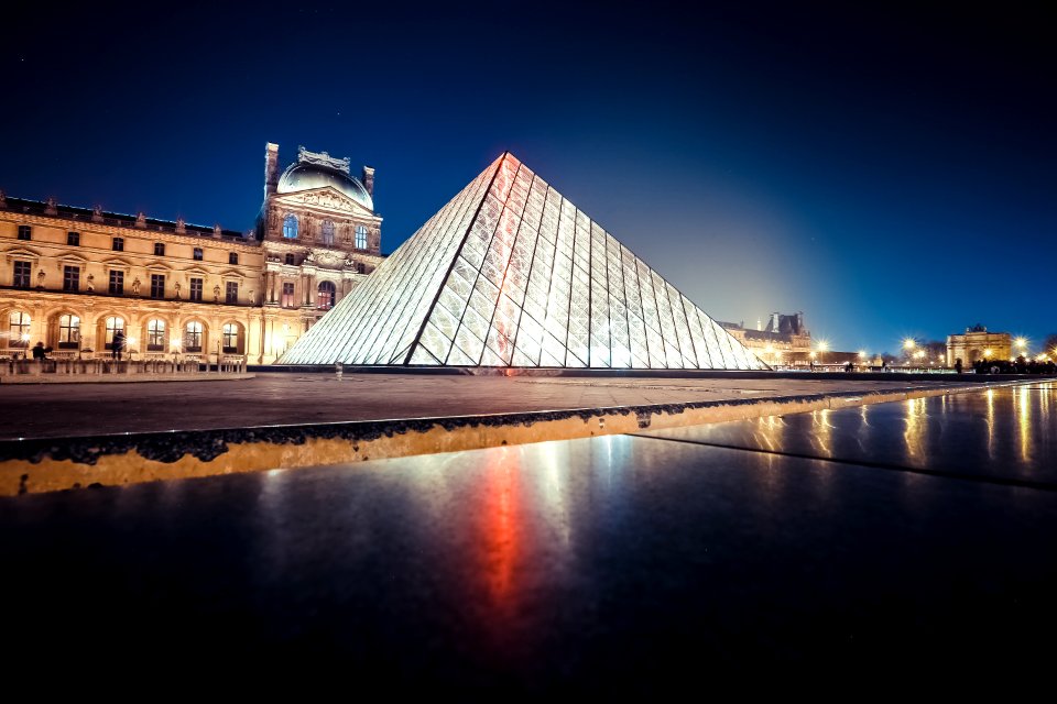 Louvre, Paris, France