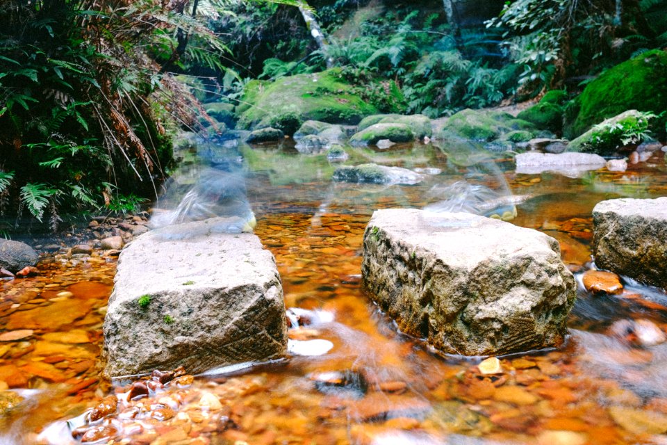 Australia, Canyon walk, Blackheath