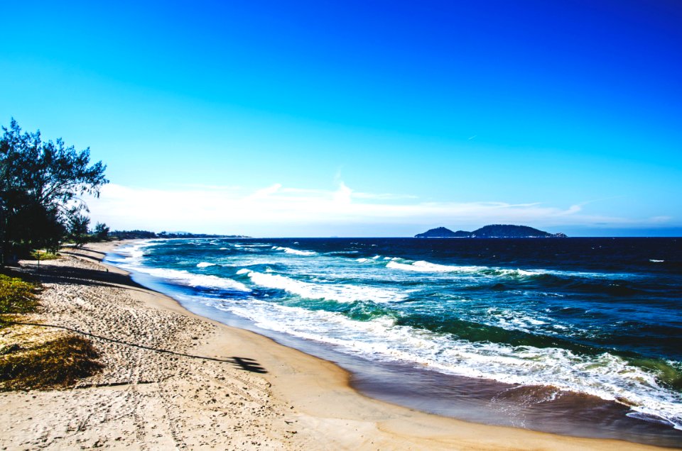Morro das pedras, Florianpolis, Brazil