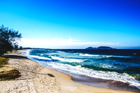 Morro das pedras, Florianpolis, Brazil photo