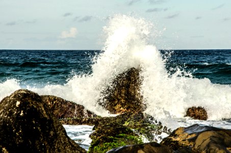 Morro das pedras, Florianpolis, Brazil photo