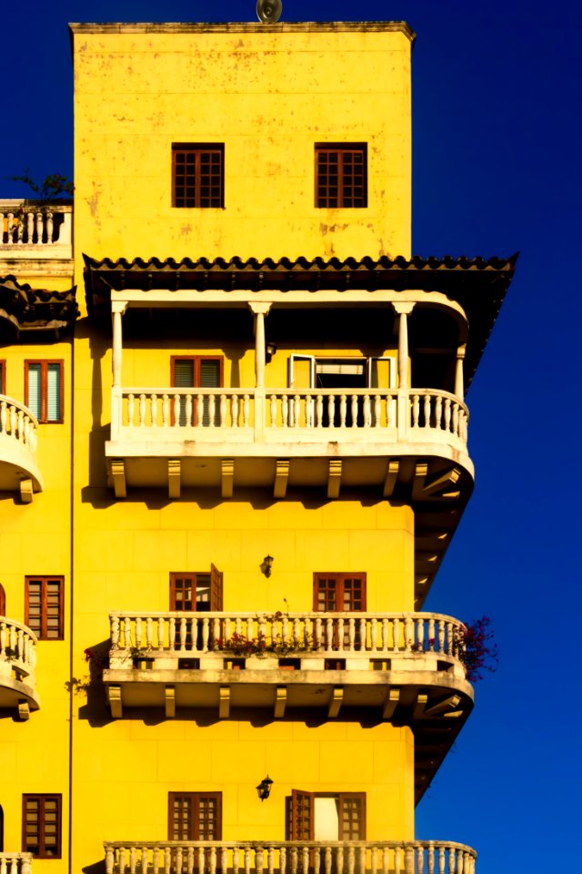Cartagena, Colombia, Beach