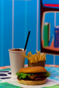 Sierra nevada  hamburguesas y malteadas, Bogot, Colombia