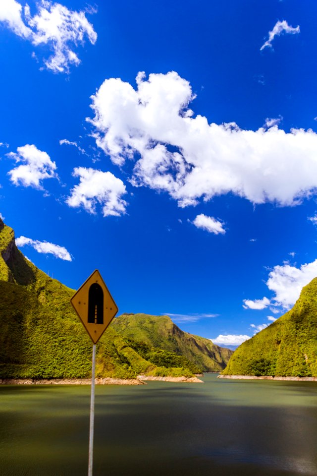 Chivor, Colombia, Tunnel
