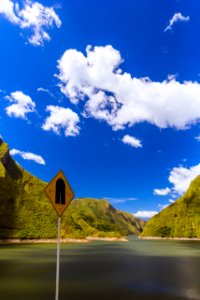 Chivor, Colombia, Tunnel photo