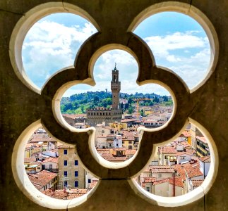 Florence, Italy, Tower
