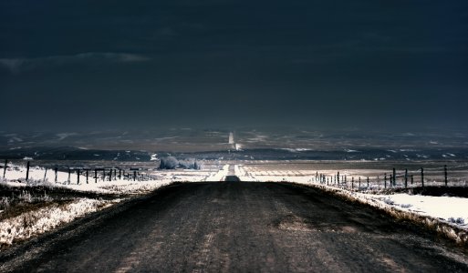 Bearspaw, Canada, Prarie