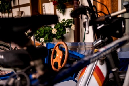 Cherrywood, Cycle, Motorcycle