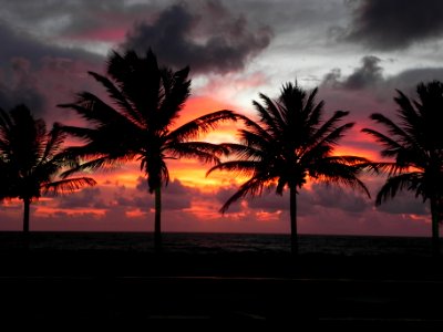 Cabedelo, Brazil, Sunraise