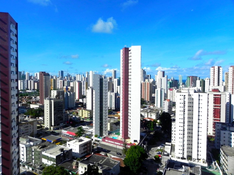 Recife, Brazil, City