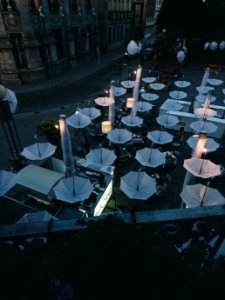 Braga, Portugal, White