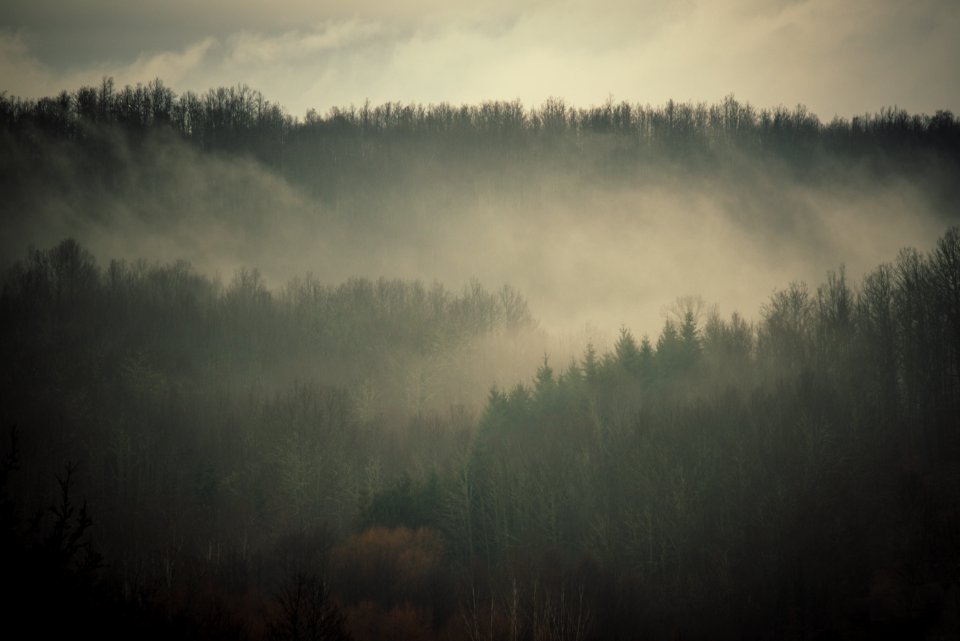 Decollatura, Italy, Mountain range