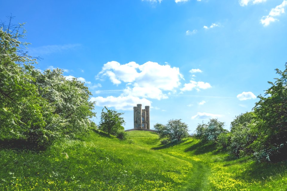 Broadway tower, Broadway, United kingdom