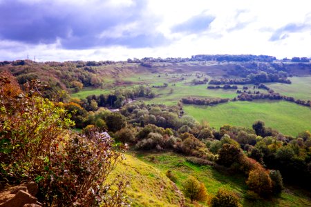 Crickley hill, Birdlip, United kingdom
