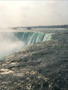 Niagara falls, Canada, Rocks