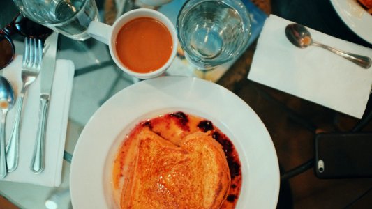 Yum, Coffee, Breakfast photo