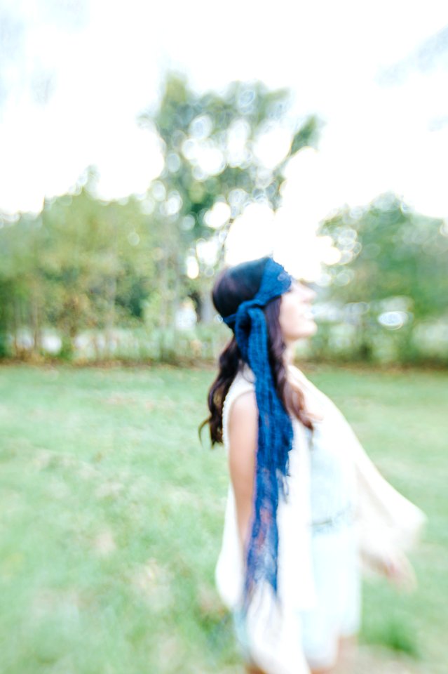 Blur, Bokeh, Hippie photo