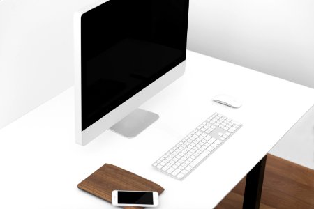 Workspace, Wood, Screen photo