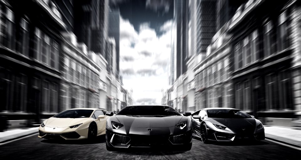 Automotive, California, Lambo