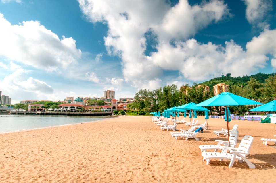 Discovery bay, Hong kong