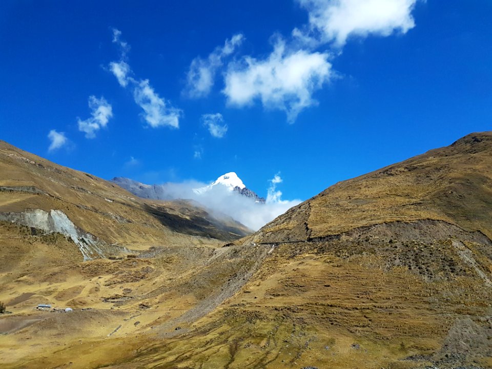 Highl, Peru, Mountain