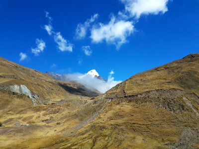 Highl, Peru, Mountain photo