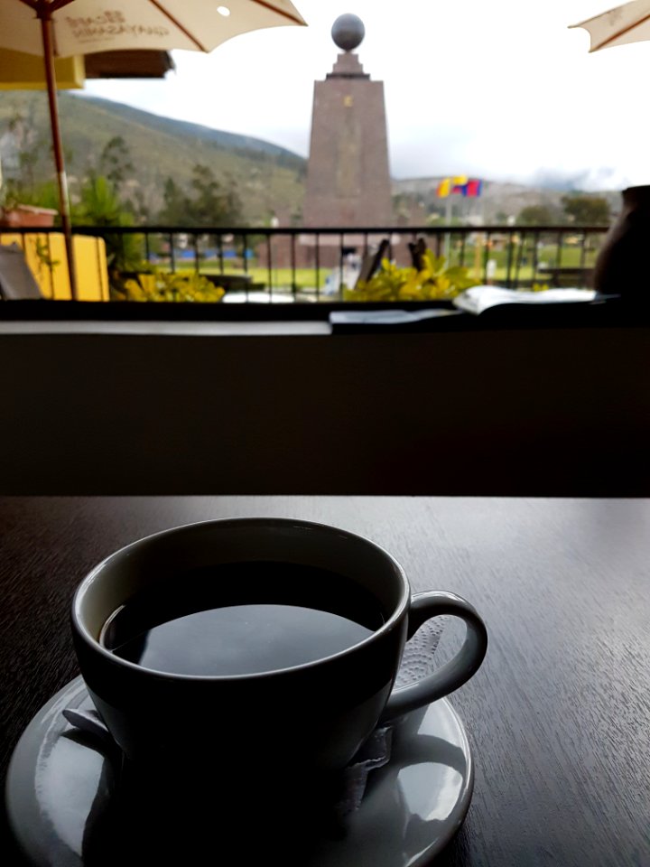 Ecuador, Middle of the world, Quito