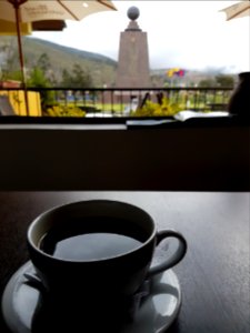 Ecuador, Middle of the world, Quito