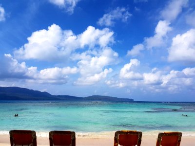 Dominican republic, Las galeras, Beach photo