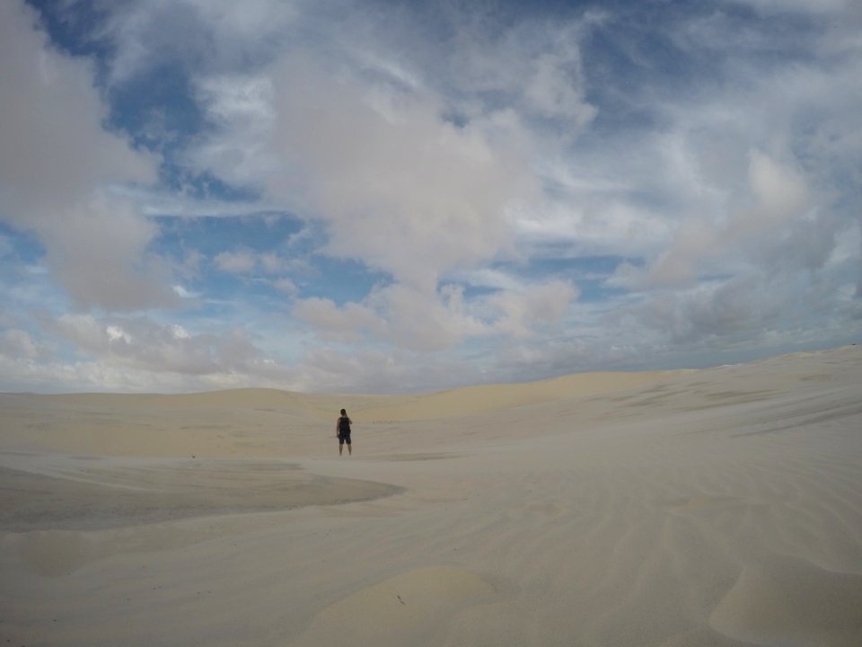 Brazil, Parque nacional dos len  is maranhenses, Barreirinhas