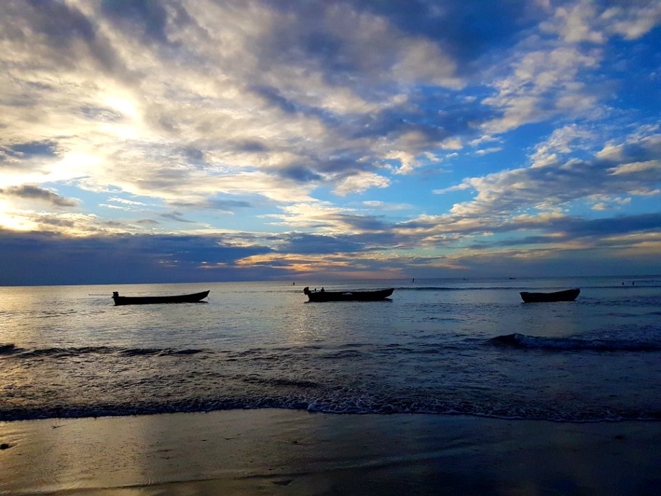 Jericoacoara beach, Brazil