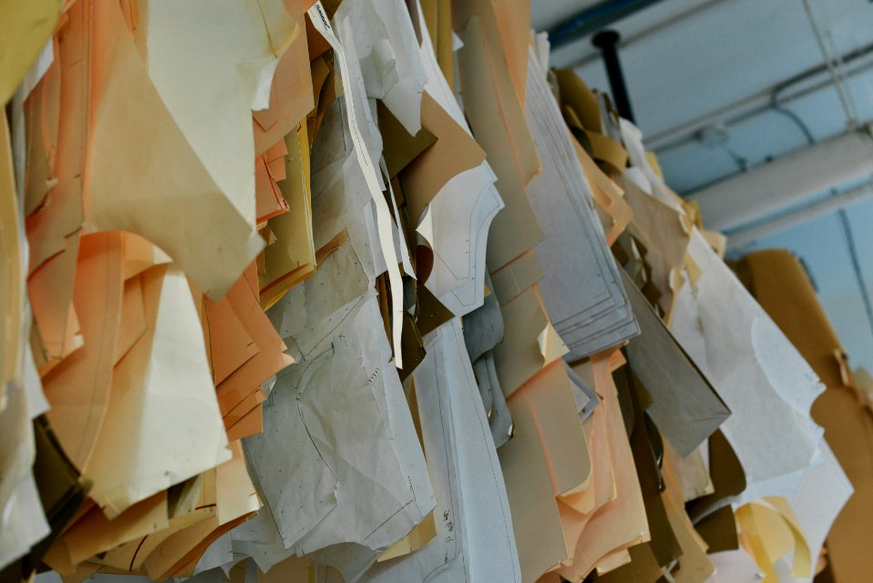 Paper, Plans, Hanging