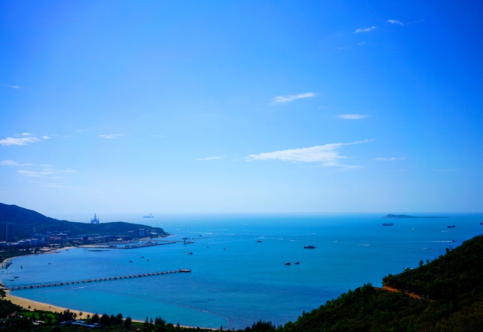 Hainan, China, In china